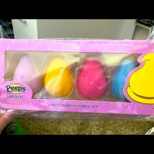 Hipdot x Peeps Beauty Blending Sponges